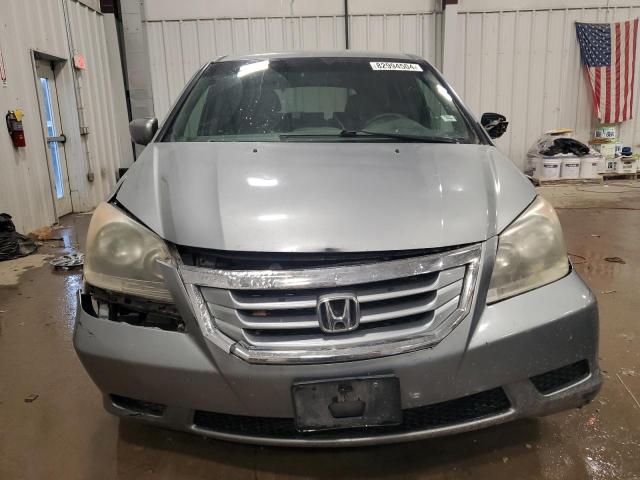 Photo 5 from auction – 2009 HONDA ODYSSEY EX with VIN 5FNRL38459B033016