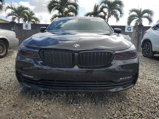 Photo 5 from auction – 2018 BMW 640 XIGT with VIN WBAJV6C58JBJ99639