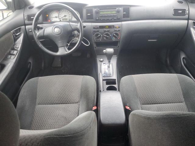 Photo 8 from auction – 2006 TOYOTA COROLLA CE with VIN 2T1BR32E56C692215