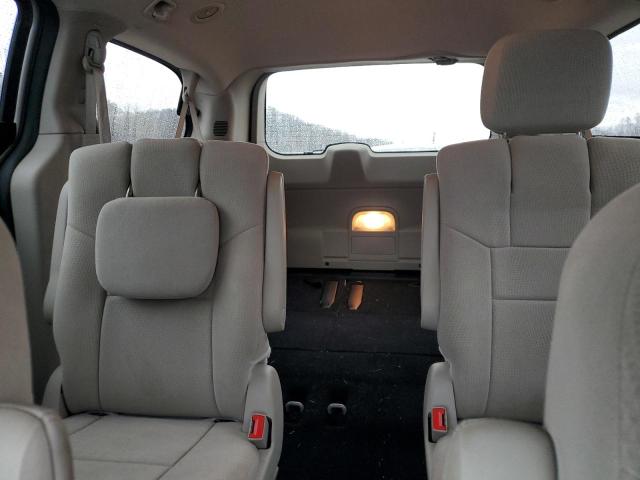 Photo 10 from auction – 2012 DODGE GRAND CARA with VIN 2C4RDGCG0CR240933