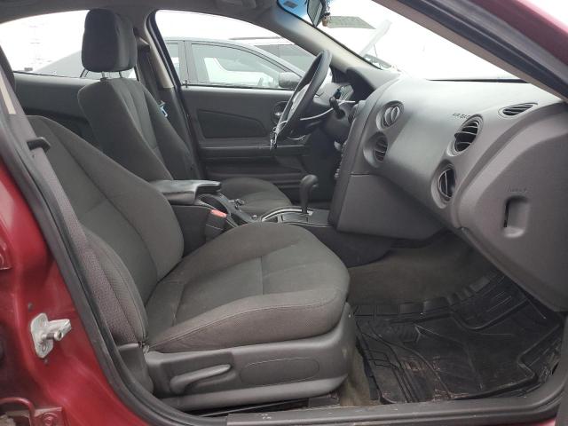 Photo 7 from auction – 2004 PONTIAC GRAND PRIX with VIN 2G2WP522741212751