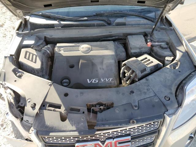 Photo 12 from auction – 2012 GMC TERRAIN SL with VIN 2GKFLSE53C6281275