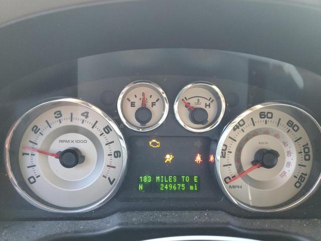 Photo 9 from auction – 2010 FORD EDGE SEL with VIN 2FMDK4JCXABB32089
