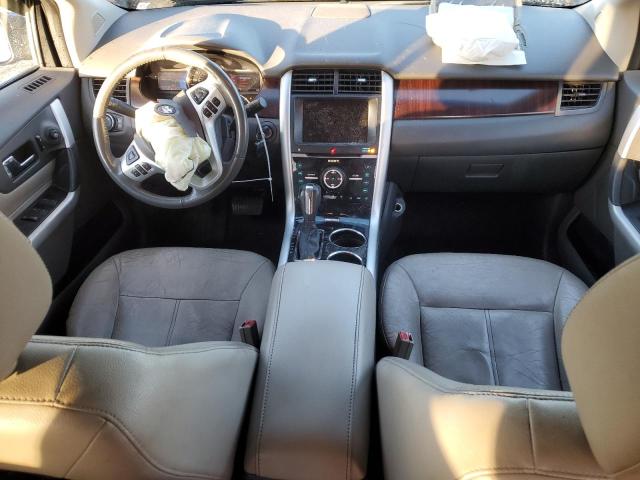 Photo 8 from auction – 2013 FORD EDGE LIMIT with VIN 2FMDK3KC9DBB09660