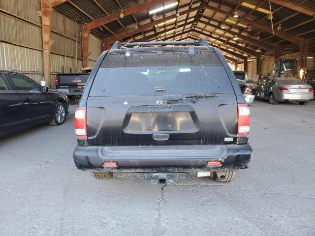Photo 6 from auction – 2004 NISSAN PATHFINDER with VIN JN8DR09X64W803538