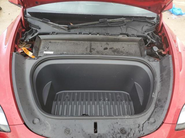 Photo 12 from auction – 2023 TESLA MODEL Y with VIN 7SAYGDEE6PA066302