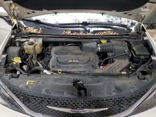 Photo 12 from auction – 2017 CHRYSLER PACIFICA T with VIN 2C4RC1DG4HR654349