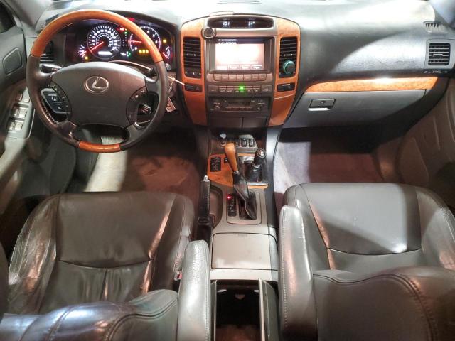 Photo 8 from auction – 2007 LEXUS GX 470 with VIN JTJBT20X770142913