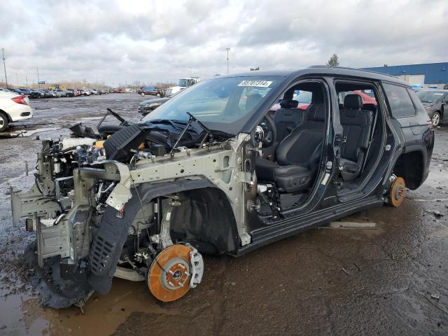 JEEP GRND CHERO 2025 with VIN 1C4RJKAG3S8633348 - Photo from auction