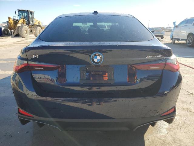 Photo 6 from auction – 2025 BMW I4 EDRIVE with VIN WBY23HD07SFU02072
