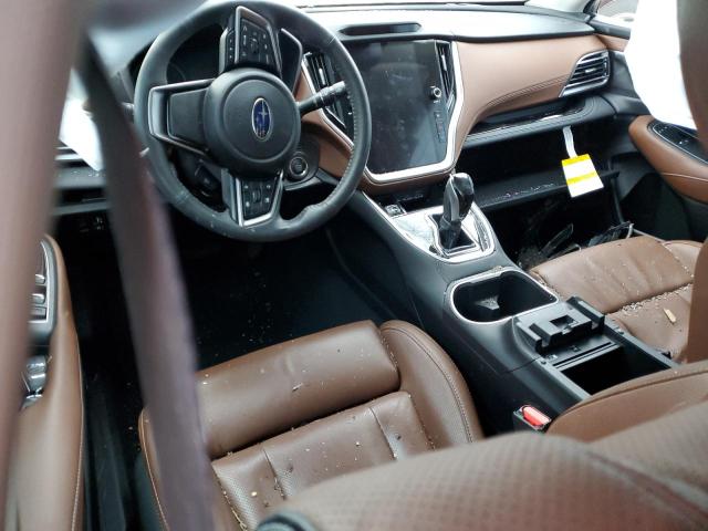 Photo 8 from auction – 2023 SUBARU OUTBACK TO with VIN 4S4BTGPD6P3197312