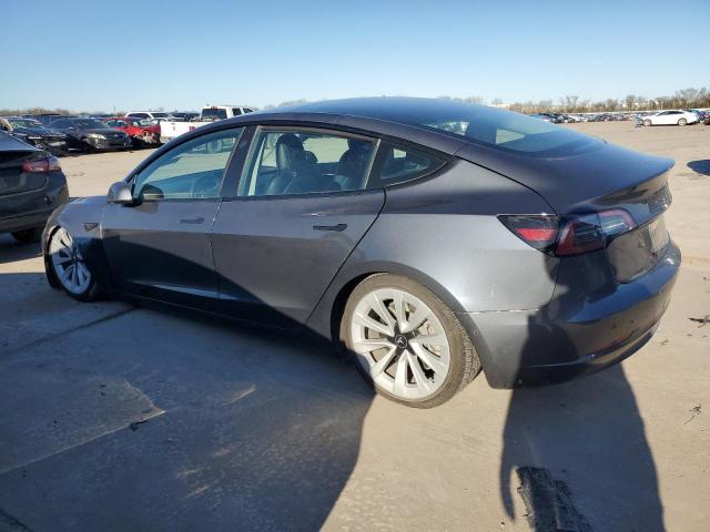 Photo 2 from auction – 2022 TESLA MODEL 3 with VIN 5YJ3E1EA0NF287306
