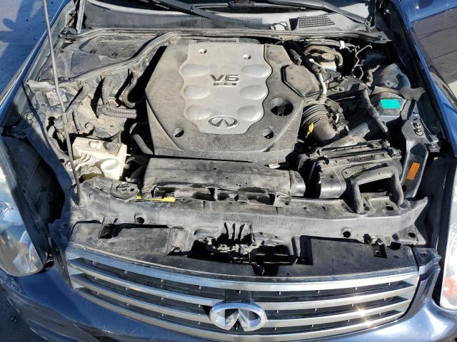 Photo 11 from auction – 2005 INFINITI G35 with VIN JNKCV51F55M302638