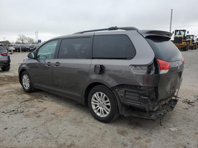 Photo 2 from auction – 2014 TOYOTA SIENNA XLE with VIN 5TDYK3DC5ES490555