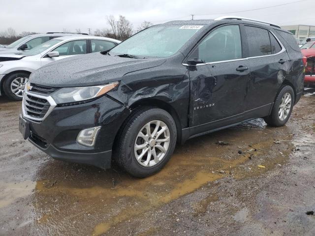 Photo 1 from auction – 2018 CHEVROLET EQUINOX LT with VIN 2GNAXJEV2J6111286