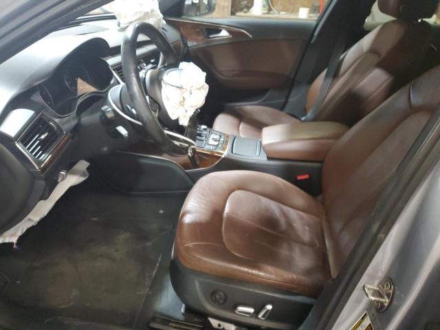 Photo 7 from auction – 2017 AUDI A6 PREMIUM with VIN WAUG8AFC5HN078266