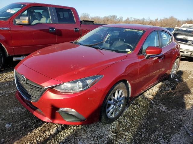 MAZDA 3 SPORT 2016 with VIN 3MZBM1K72GM265469 - Photo from auction