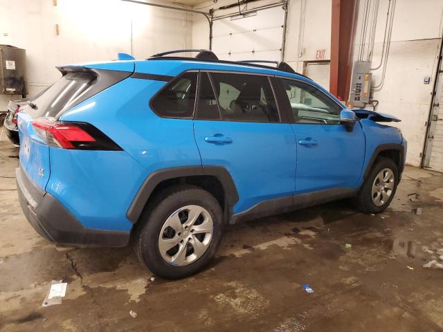 Photo 3 from auction – 2020 TOYOTA RAV4 LE with VIN 2T3G1RFV2LW120658