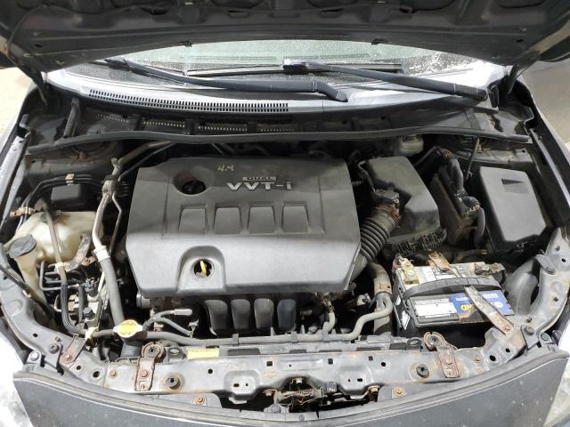 Photo 11 from auction – 2010 TOYOTA COROLLA BA with VIN 2T1BU4EE8AC233690