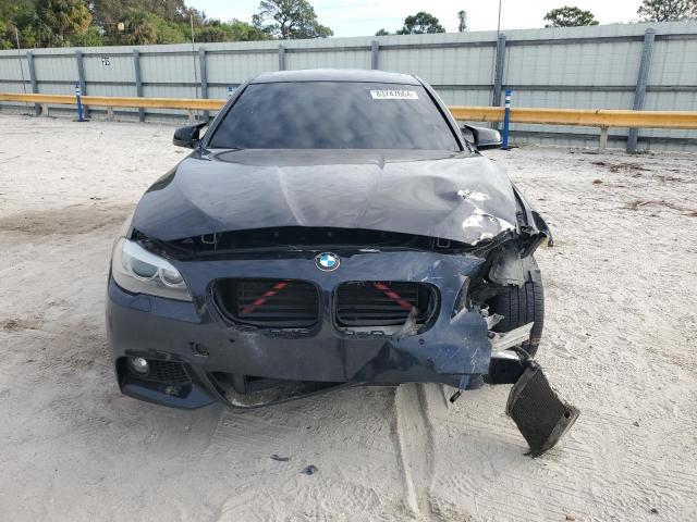 Photo 5 from auction – 2012 BMW 535 I with VIN WBAFR7C56CC815433
