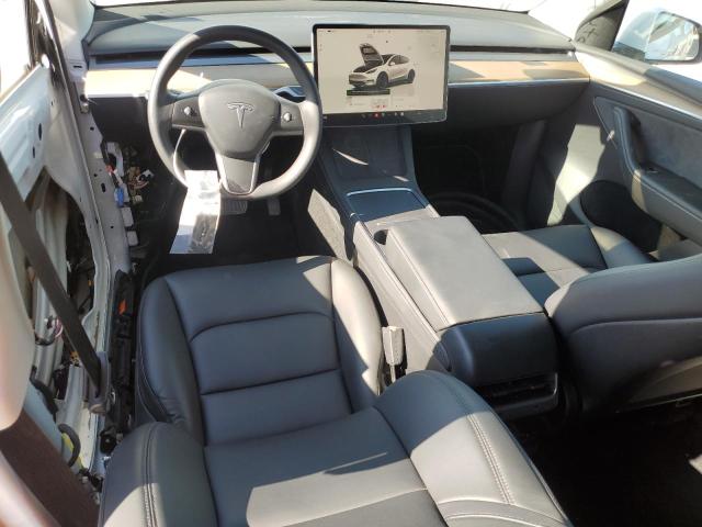 Photo 8 from auction – 2023 TESLA MODEL Y with VIN 7SAYGDEE4PA071028