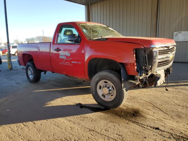 Photo 4 from auction – 2010 CHEVROLET SILVERADO with VIN 1GC3KVBG6AF126201