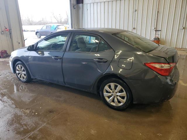 Photo 2 from auction – 2015 TOYOTA COROLLA L with VIN 2T1BURHE8FC411002