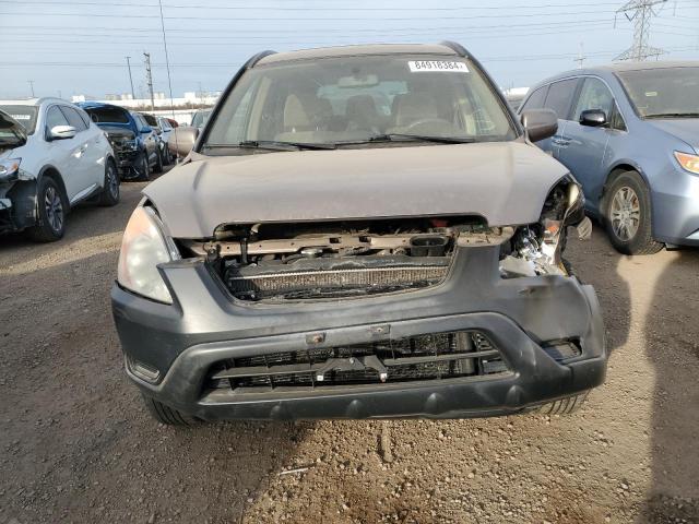 Photo 5 from auction – 2004 HONDA CR-V EX with VIN JHLRD78824C050940