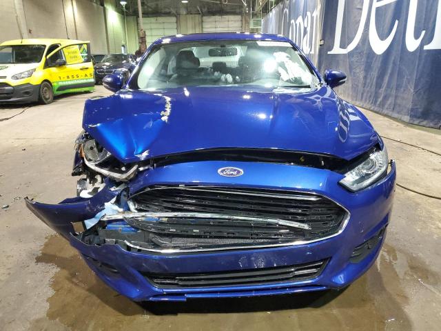 Photo 5 from auction – 2014 FORD FUSION SE with VIN 3FA6P0LU4ER314767