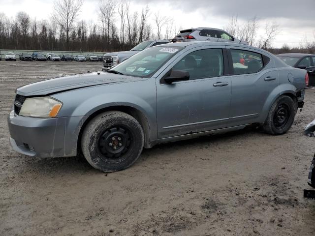 Photo 1 from auction – 2008 DODGE AVENGER SE with VIN 1B3LC46K68N251254