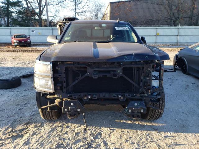 Photo 5 from auction – 2015 CHEVROLET SILVERADO with VIN 3GCUKREC1FG235319