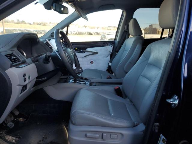 Photo 7 from auction – 2017 HONDA RIDGELINE with VIN 5FPYK3F78HB032797