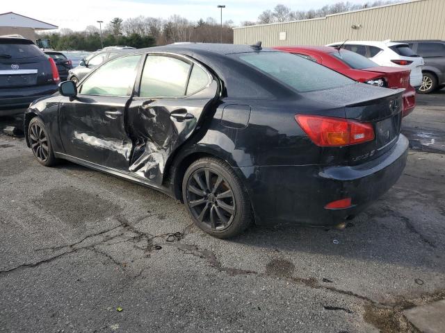 Photo 2 from auction – 2008 LEXUS IS 250 with VIN JTHCK262885022885