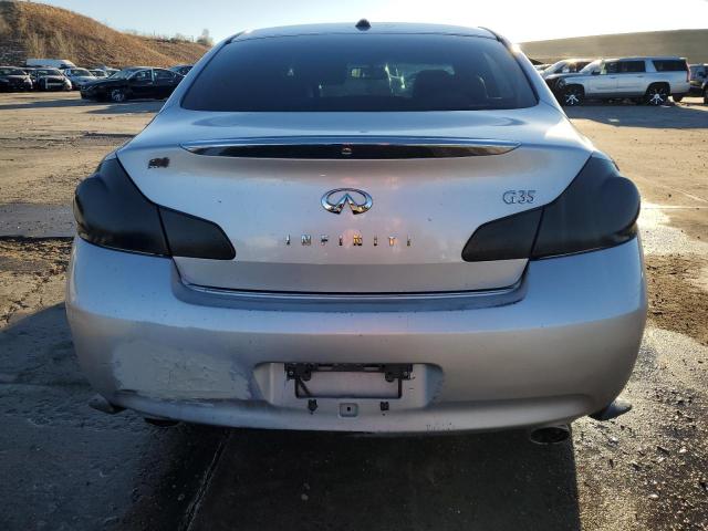 Photo 6 from auction – 2008 INFINITI G35 with VIN JNKBV61E08M210978