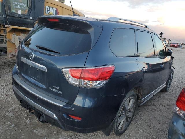 Photo 3 from auction – 2014 NISSAN PATHFINDER with VIN 5N1AR2MM1EC692175