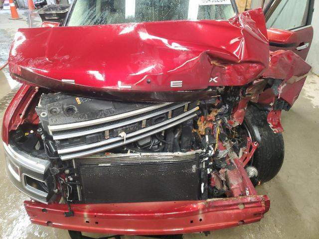 Photo 12 from auction – 2013 FORD FLEX LIMIT with VIN 2FMGK5D88DBD33648