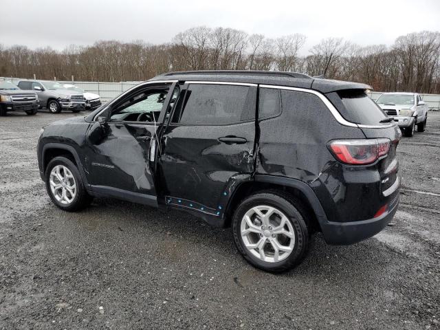 Photo 2 from auction – 2024 JEEP COMPASS LA with VIN 3C4NJDBN9RT138784