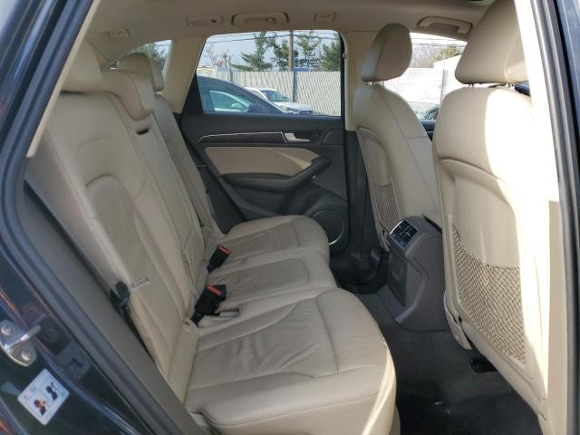 Photo 11 from auction – 2015 AUDI Q5 TDI PRE with VIN WA1CMAFP9FA036911