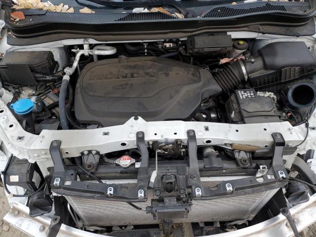 Photo 12 from auction – 2021 HONDA PILOT TOUR with VIN 5FNYF6H97MB016582