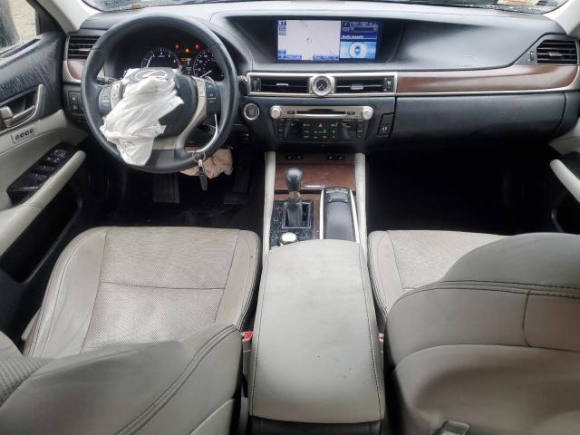 Photo 8 from auction – 2013 LEXUS GS 350 with VIN JTHCE1BL0D5004729