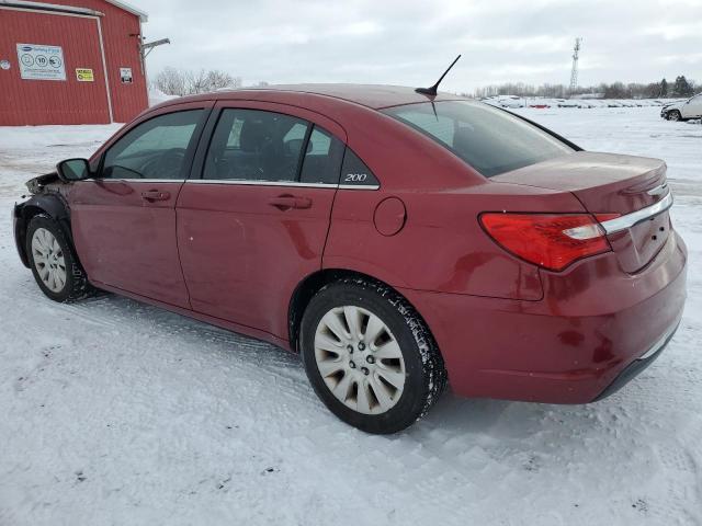 Photo 2 from auction – 2013 CHRYSLER 200 LX with VIN 1C3CCBAB0DN524472