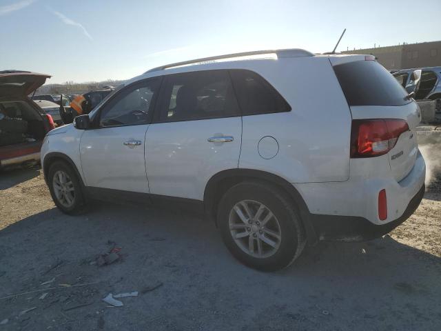 Photo 2 from auction – 2014 KIA SORENTO LX with VIN 5XYKT4A64EG447619
