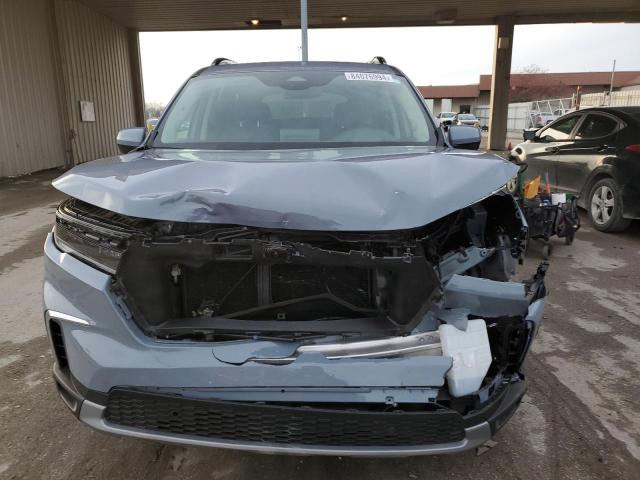 Photo 5 from auction – 2024 HONDA PILOT ELIT with VIN 5FNYG1H89RB028392