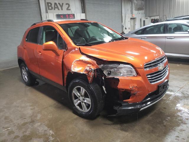 Photo 4 from auction – 2015 CHEVROLET TRAX 1LT with VIN KL7CJRSB2FB257684