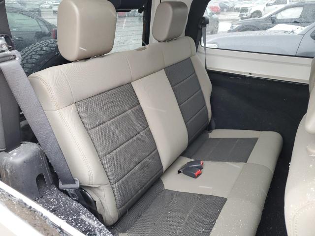 Photo 10 from auction – 2010 JEEP WRANGLER S with VIN 1J4GA5D14AL195879