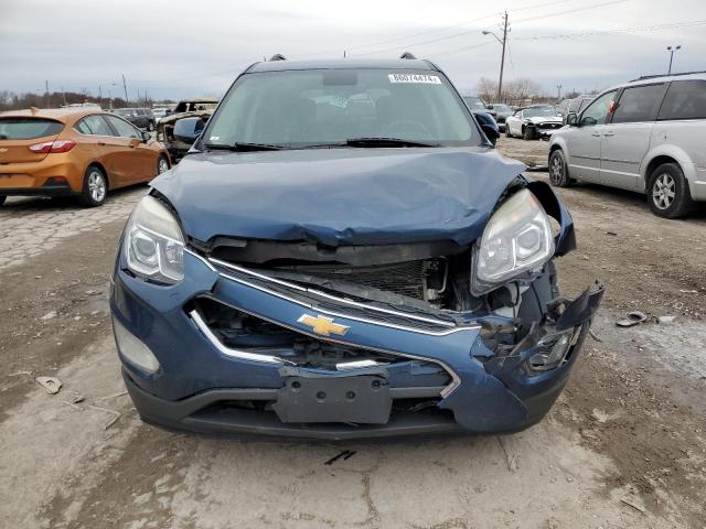 Photo 5 from auction – 2017 CHEVROLET EQUINOX LT with VIN 2GNALCEKXH6165524