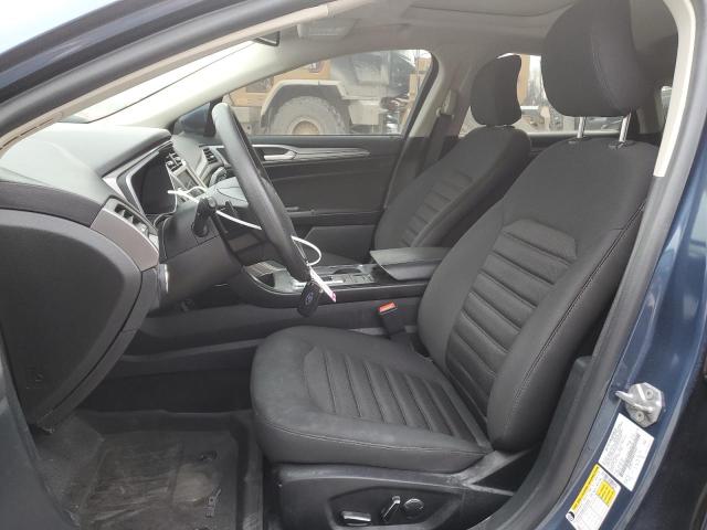 Photo 7 from auction – 2019 FORD FUSION SE with VIN 3FA6P0HD0KR165617