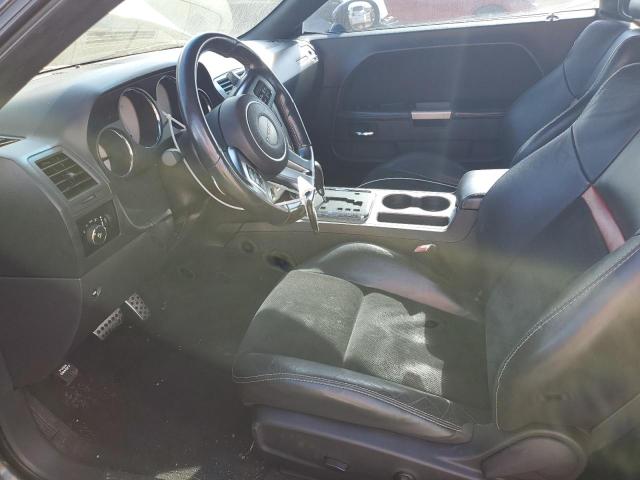 Photo 7 from auction – 2012 DODGE CHALLENGER with VIN 2C3CDYCJ9CH118699