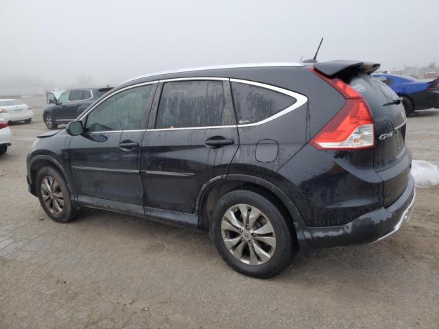Photo 2 from auction – 2012 HONDA CR-V EXL with VIN JHLRM3H75CC006980