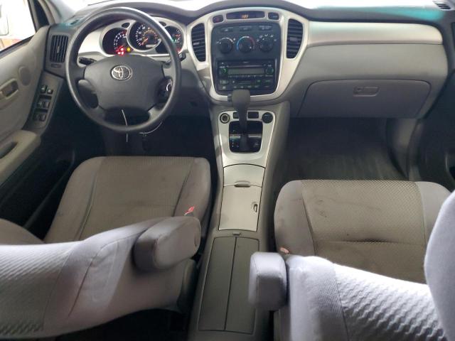 Photo 8 from auction – 2004 TOYOTA HIGHLANDER with VIN JTEDP21AX40005451